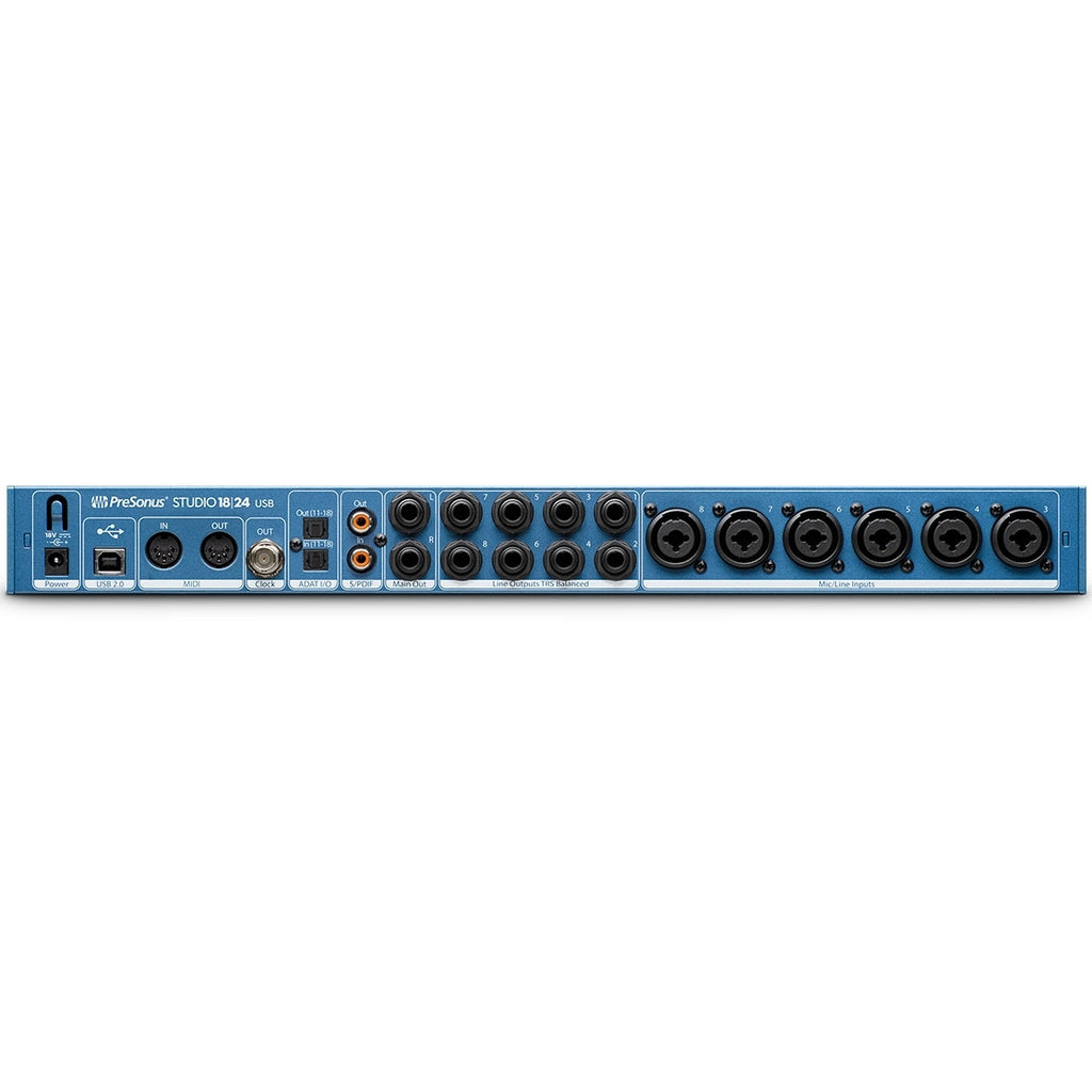 Presonus Studio 1824 USB Audio Interface