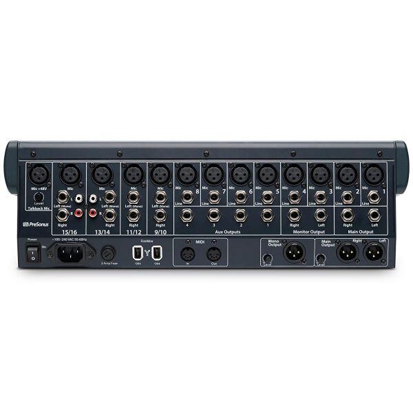 PreSonus StudioLive 16.0.2 USB