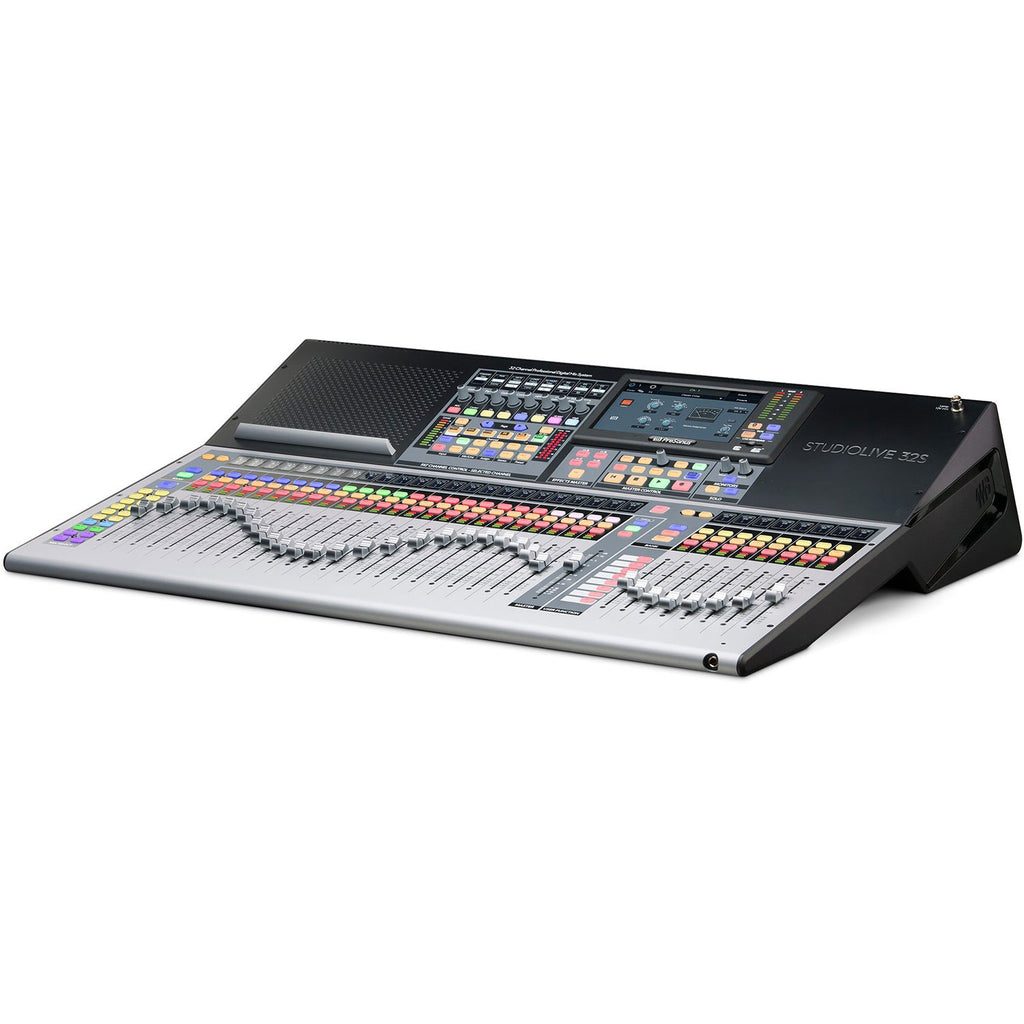 PreSonus StudioLive 32S Series III