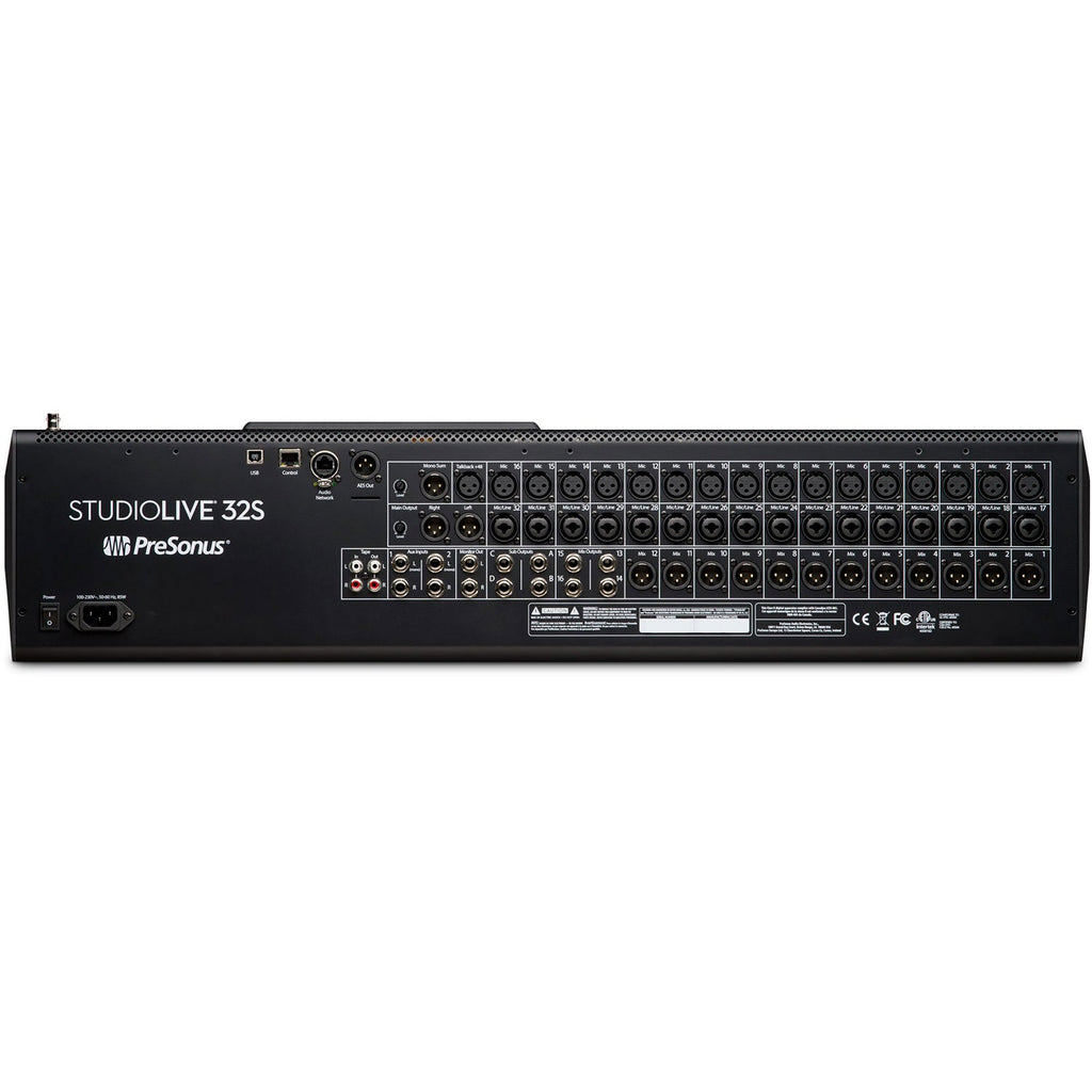 PreSonus StudioLive 32S Series III