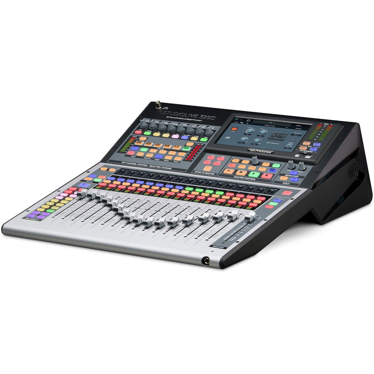 PreSonus StudioLive 32SC Series III