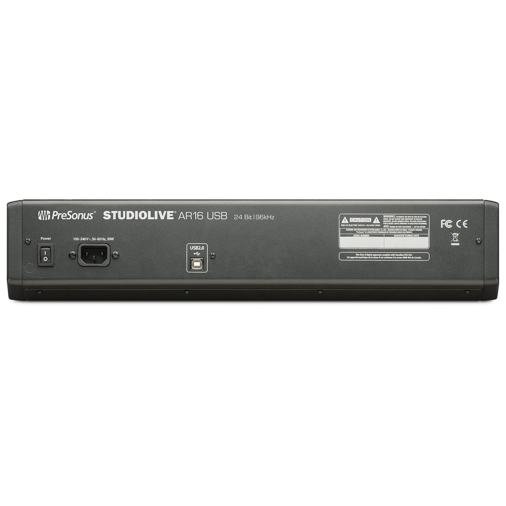 PreSonus StudioLive AR16