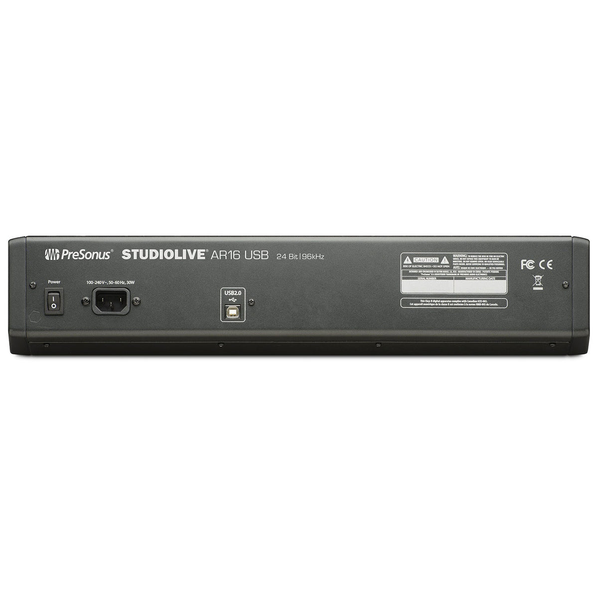 PreSonus StudioLive AR16