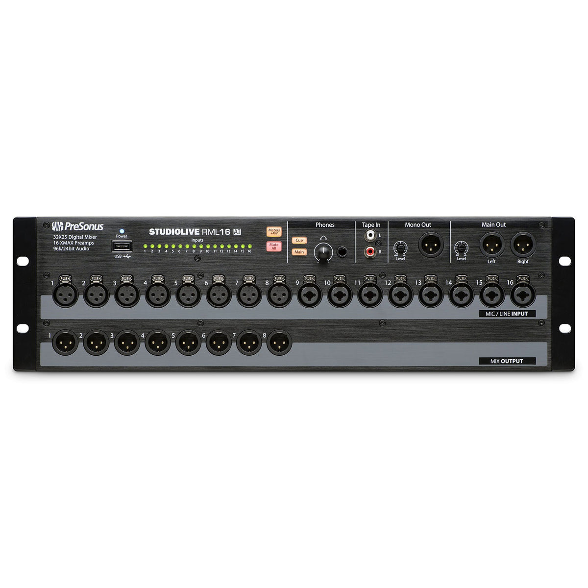 PreSonus StudioLive RML16 AI Mixer