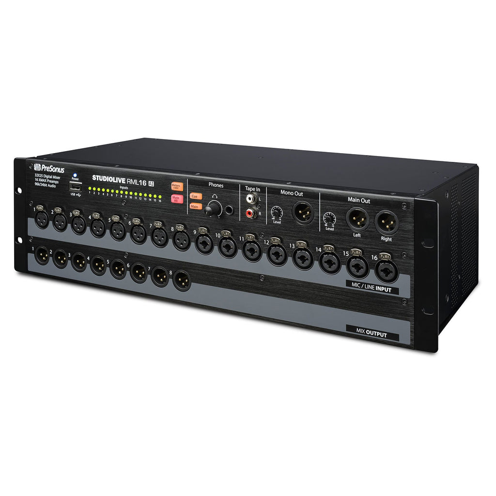 PreSonus StudioLive RML16 AI Mixer