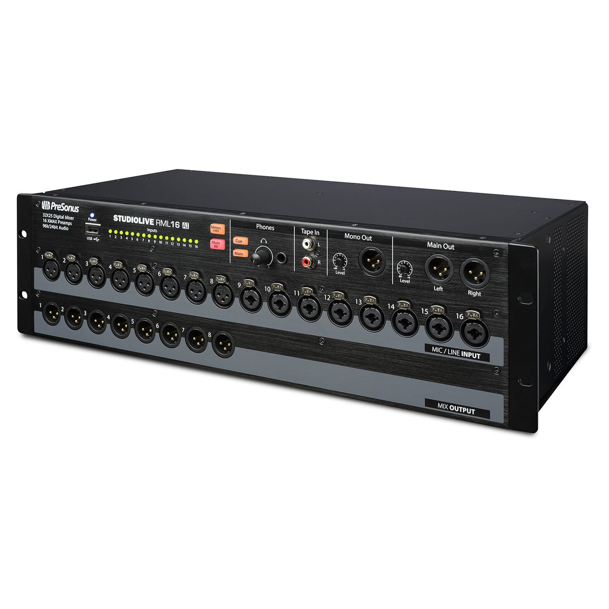 PreSonus StudioLive RML16 AI Mixer