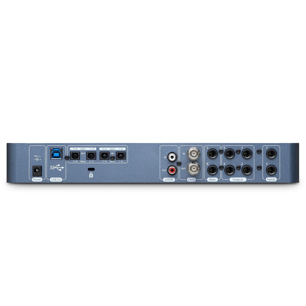 PreSonus Studio 192 Mobile USB 3.0 Audio Interface
