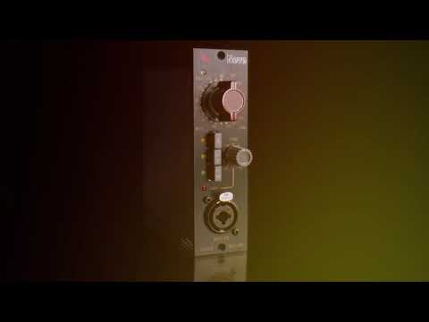 Neve 1073LB 500 Series Mic Preamp