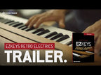 Toontrack EZ Keys Retro Electrics - Electronic Delivery