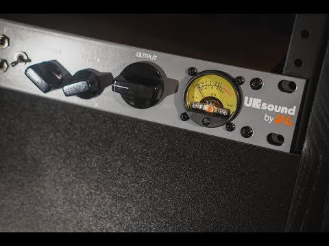 UK Sound 276 Stereo Compressor