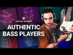 UJAM Virtual Bassist Bundle with 5 Bass Virtual Instruments - Electronic Delivery