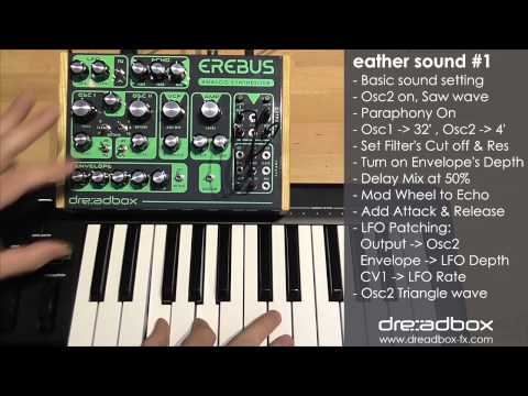 Dreadbox Erebus v2