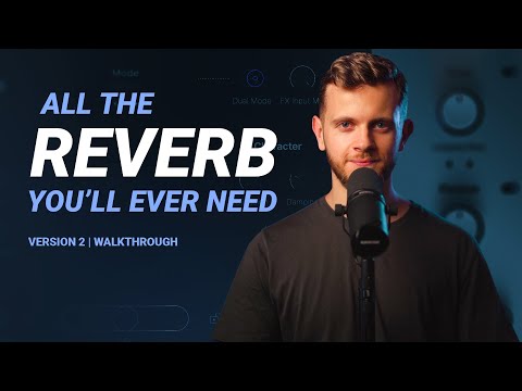 UJAM UFX REVERB 2 Upgrade - Electronic Delivery