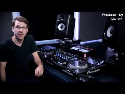 Pioneer DJ DDJ-SP1