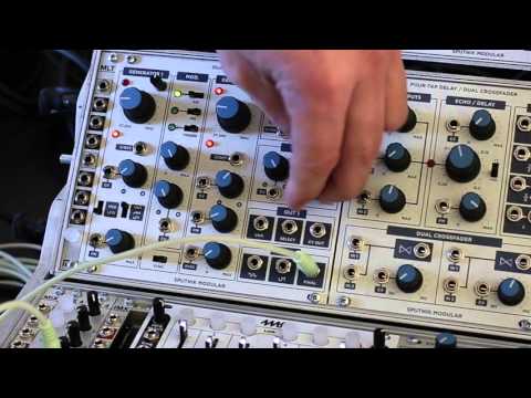 Sputnik Modular Dual Oscillator