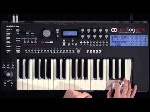 Elektron Analog Keys