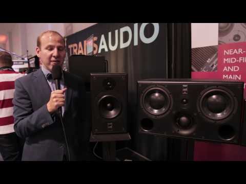 ATC Loudspeakers SCM12 Pro 2-Way Passive Monitor - Pair