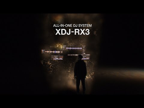 Pioneer DJ XDJ-RX3 Digital DJ System (Demo Deal)