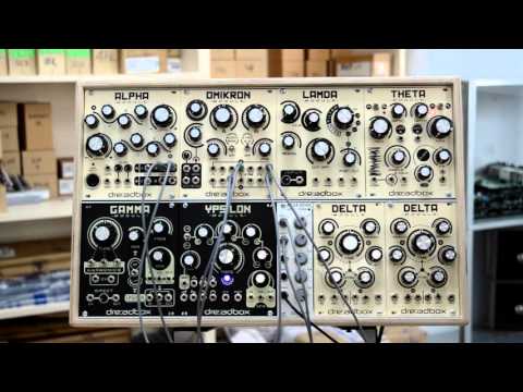 Dreadbox Omikron Eurorack Module