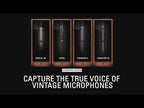 Antelope Audio Verge Small Diaphragm Modeling Microphone