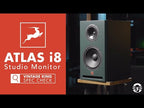 Antelope Audio Atlas i8 Active Studio Monitor - Pair
