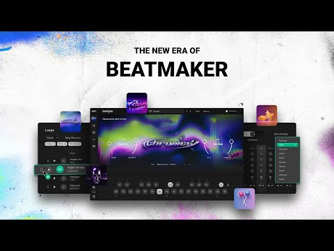 UJAM Beatmaker 3 GLORY Crossgrade - Electronic Delivery