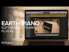 Roland EARTH Piano Key Virtual Instrument - Electronic Delivery