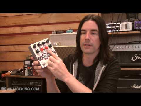 Menatone VK Edition Howie Pedal (Demo Deal)