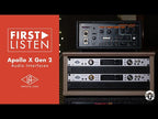 Universal Audio Apollo x16 Gen 2 Thunderbolt Audio Interface - UAD Complete Edition