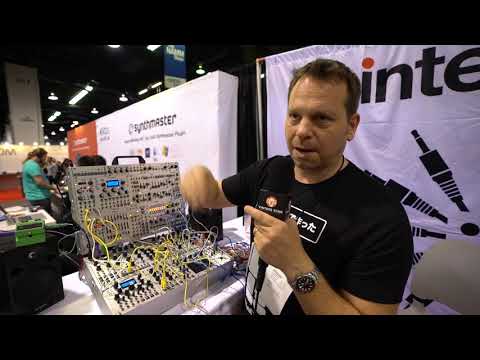 Intellijel Morgasmatron