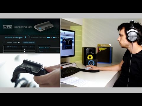 Waves Nx Head Tracker for Headphones