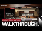 Toontrack EZ Keys String Machine - Electronic Delivery