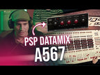 PSPaudioware Datamix A567 Console Equalizer Plug-in - Electronic Delivery