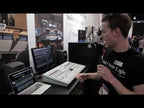 SSL Nucleus 2 Dark Desktop DAW Controller