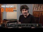 Dangerous Music D-BOX+ Monitor Control System, Summer mixer and DA converter