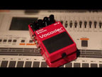 Boss VO-1 Vocoder EffectsPedal