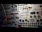 Intellijel Cylonix Rainmaker w/ 2x VK Eurorack Cables - 24"