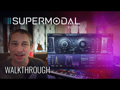 Polyverse Supermodal Modal Filter Plug-in - Electronic Delivery