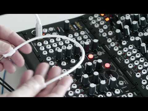 TipTop Audio OCTOPUS USB/MIDI to ART Interface/Voices Manager Module