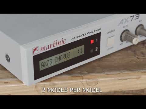 Martinic AX Chorus - Electronic Delivery