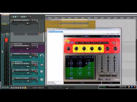 Boz Digital Manic Compressor - Electronic Delivery