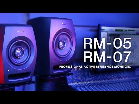 Pioneer DJ RM-07