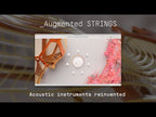 Arturia Augmented STRINGS Virtual Instrument - Elec Del