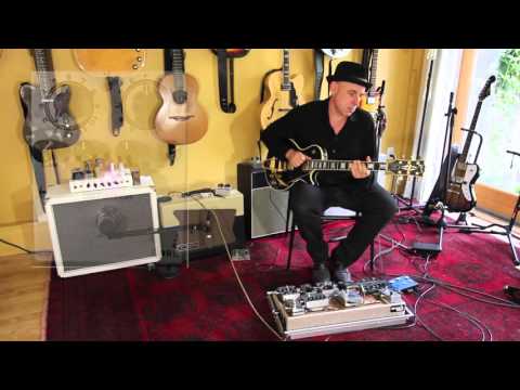 Joe Gore Gross Distortion