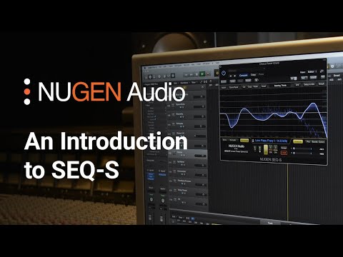 Nugen SEQ-S Upgrade from SEQ-ST - Electronic Delivery