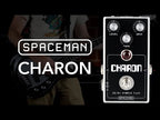 Spaceman Effects Charon Hybrid Fuzz Pedal - Gold (Demo Deal)