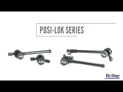 On-Stage MSA-9501 Posi-Lok Clutch