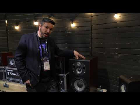 Focal Trio11 Be Powered Studio Monitor - Single