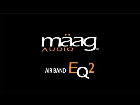Maag Audio EQ2 500 Series 2-Band EQ (Demo Deal)