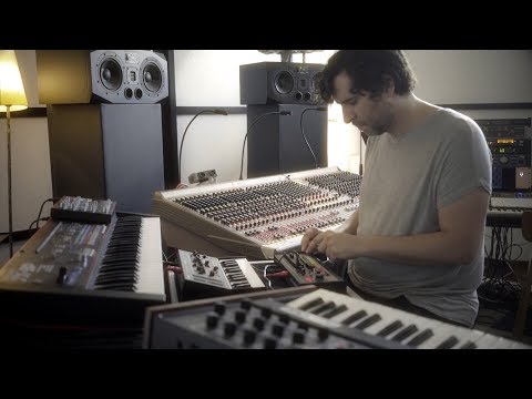 Roland SH-01A Boutique Series Synthesizer with Sequencer